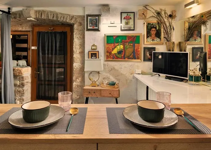 Daire Center Nest Makarska