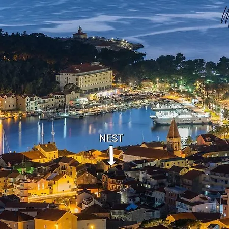 Apartment Center Nest Makarska
