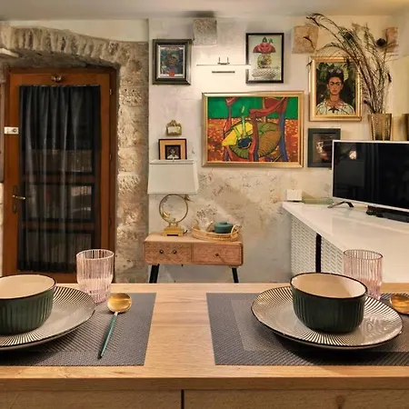 Appartement Center Nest Makarska