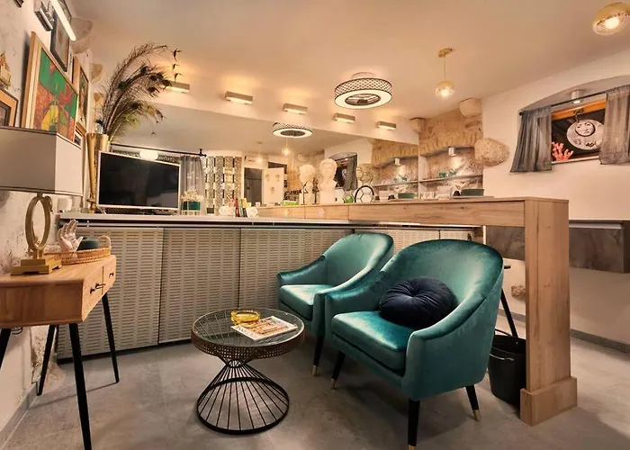 Center Nest Апартаменти *