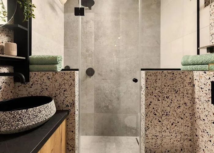 Center Nest Apartman Makarska