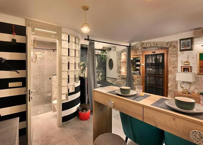 Apartman Center Nest