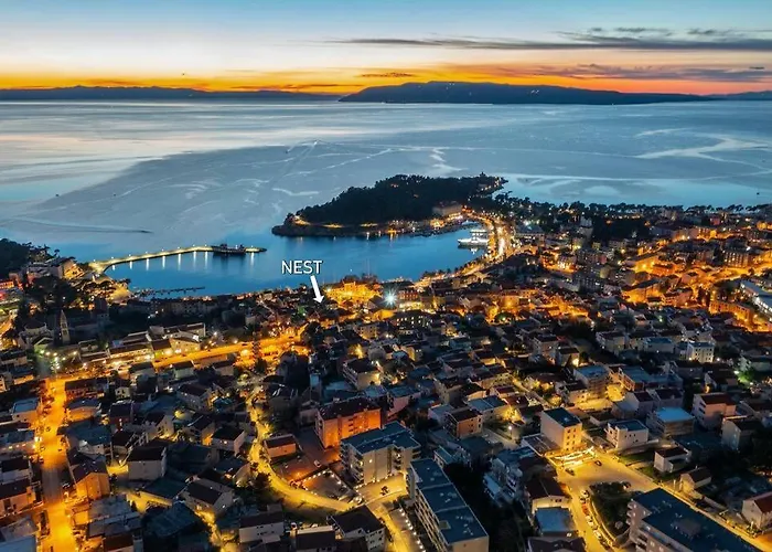 Center Nest Апартаменти