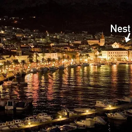 Center Nest Apartment Makarska
